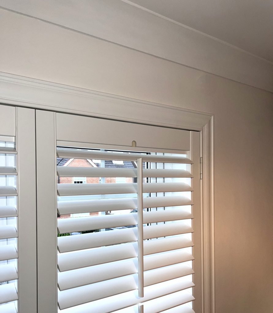 Persiennes Interieurs sur mesure en bois